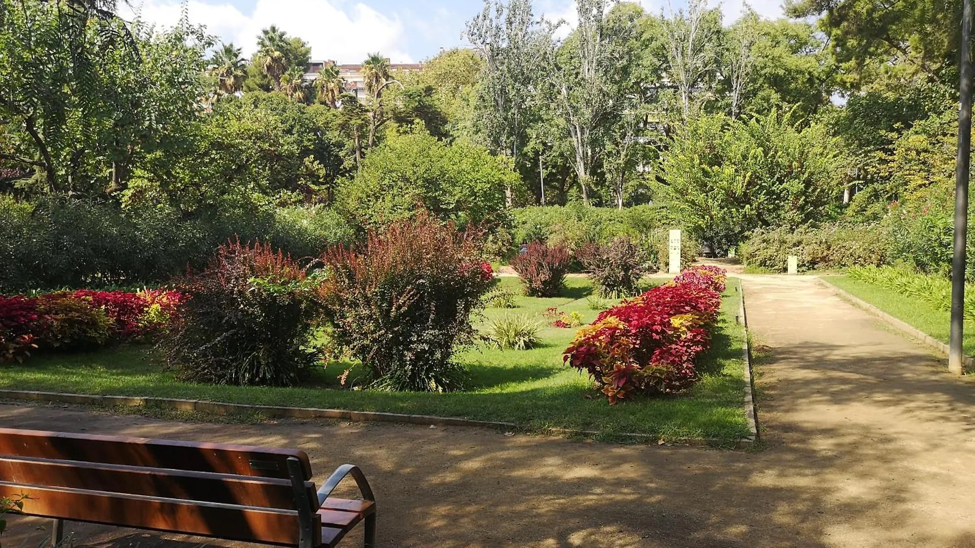 Apartman Aparteasy - Private Terrace, 3 Bedrooms, Eixample Barcelona